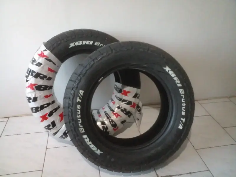 Neumático XBRI Brutus T/A nuevo - 2