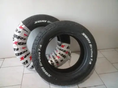 Neumático XBRI Brutus T/A nuevo - miniatura 2