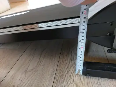 Caminadora eléctrica Atletic plegable - miniatura 4