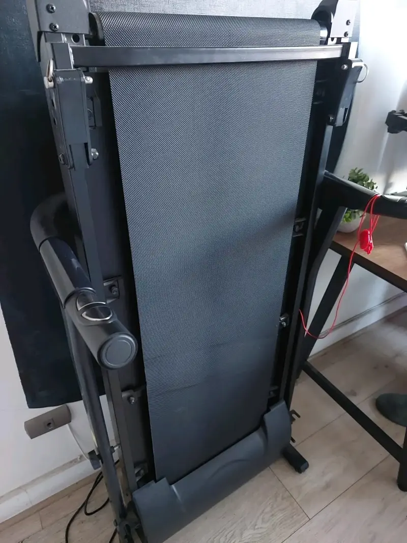 Caminadora eléctrica Atletic plegable - 5