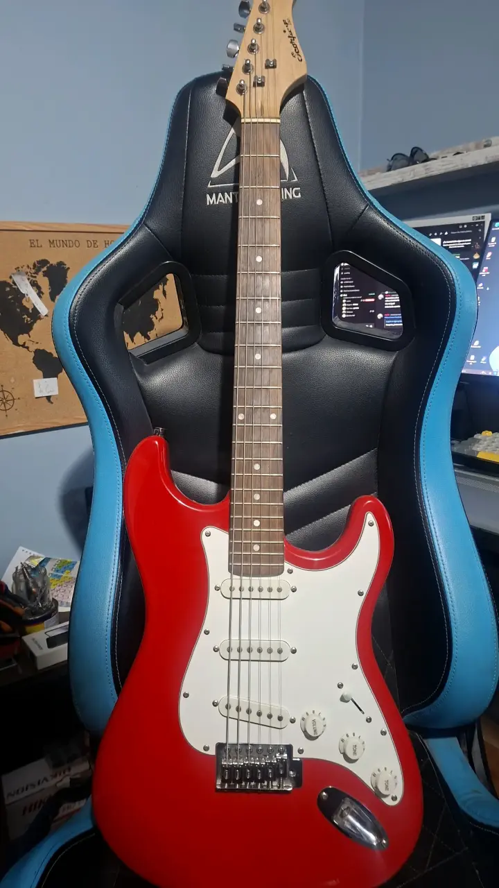 Guitarra Scorpion Usa - 1