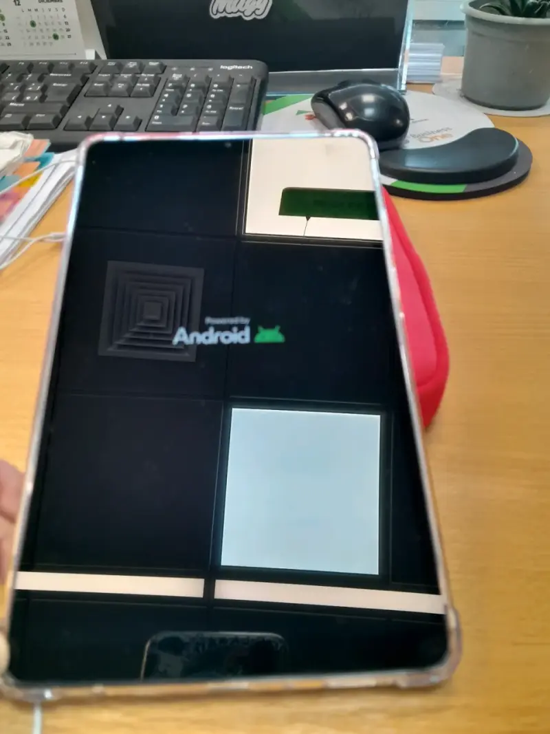 Tablet Samsung Galaxy Tab A7 en excelente estado - 2