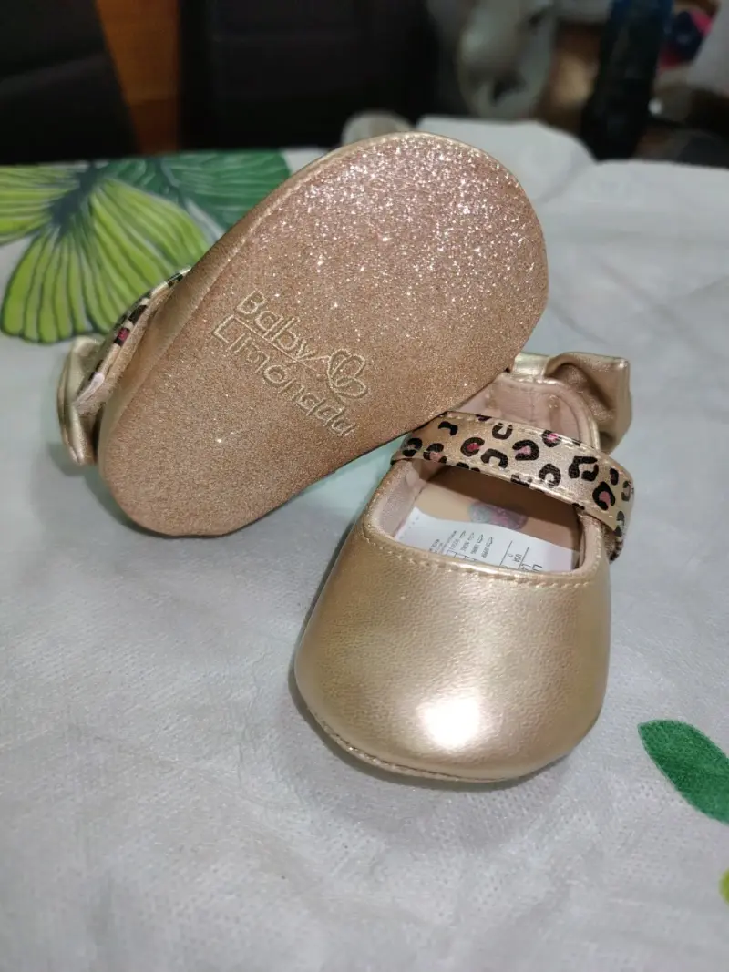 Lote de zapatitos de bebéde la talla 15 a la 17 - 5