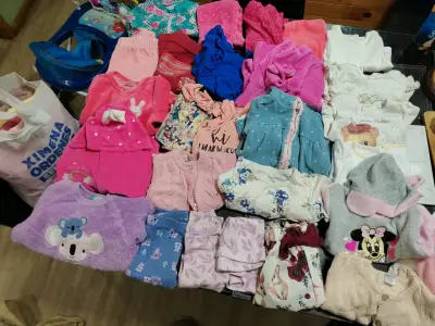 Lote de ropa de bebé 0 a 6 meses - miniatura 1