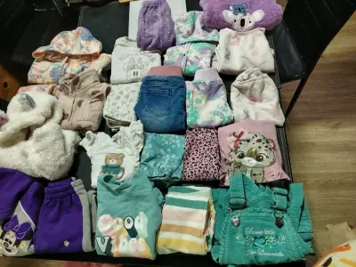Lote de ropa de bebé 0 a 6 meses - miniatura 2
