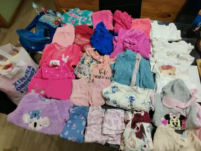 Lote de ropa de bebé 0 a 6 meses - miniatura 3