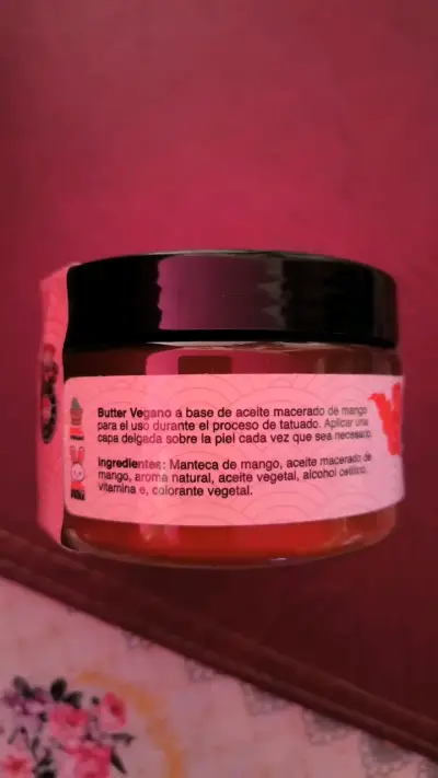 Vaselina para tatuajes/insumo tatuaje - miniatura 3