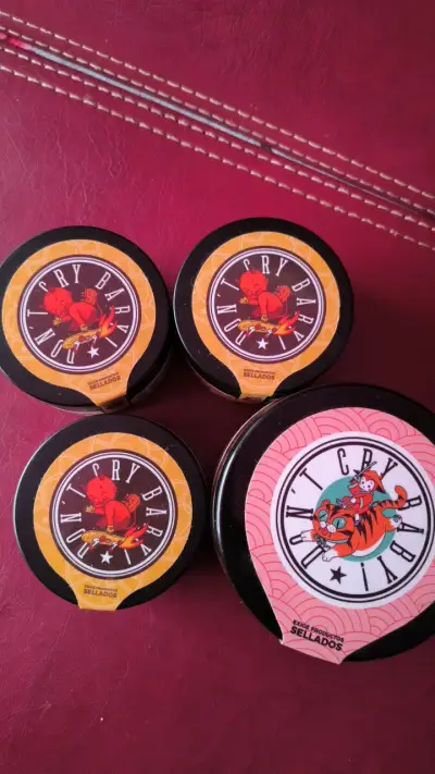 Vaselina para tatuajes/insumo tatuaje - miniatura 4