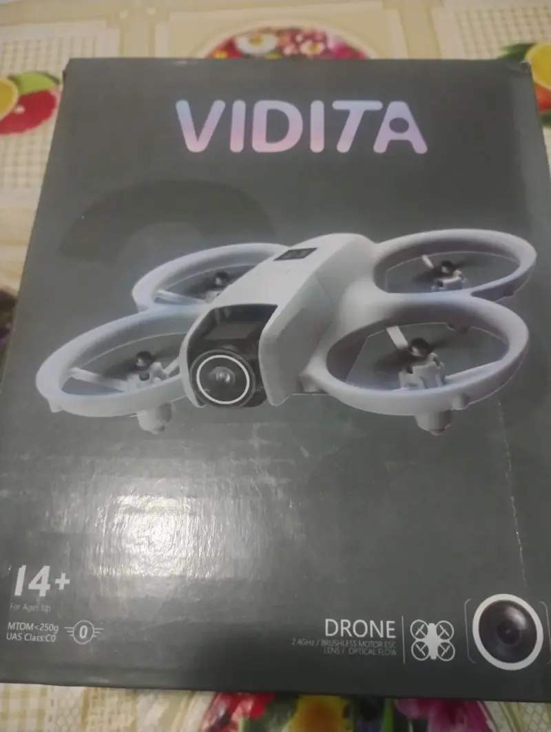 Vendo drone fpv nuevo - 5