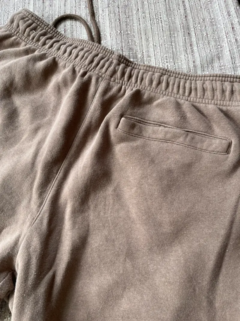 Pantalones deportivos Reebok marrones - 3