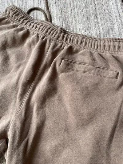 Pantalones deportivos Reebok marrones - miniatura 3