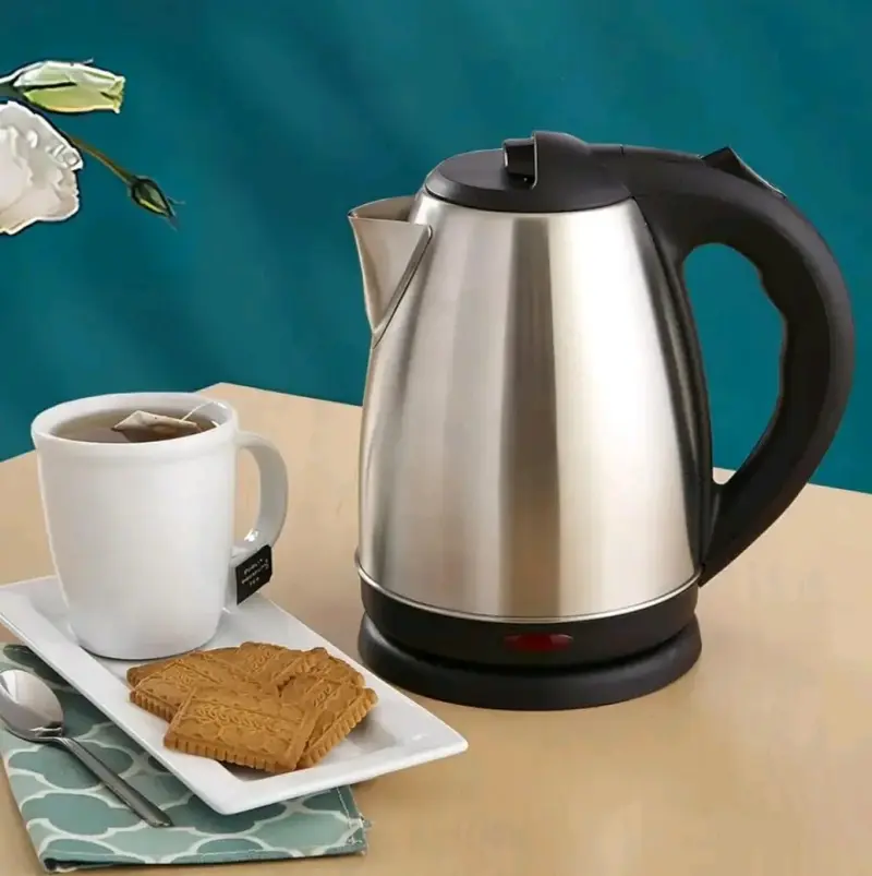 Hervidor eléctrico de acero inoxidable 2L - 2