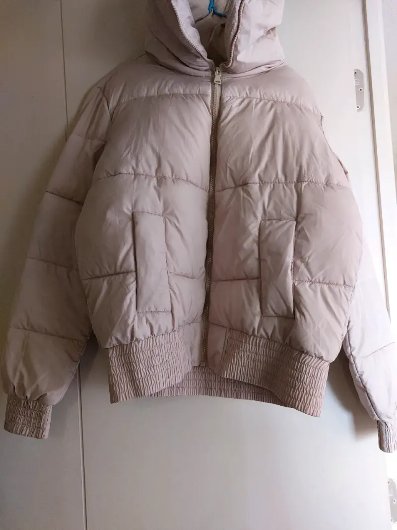 Parka acolchada - 2