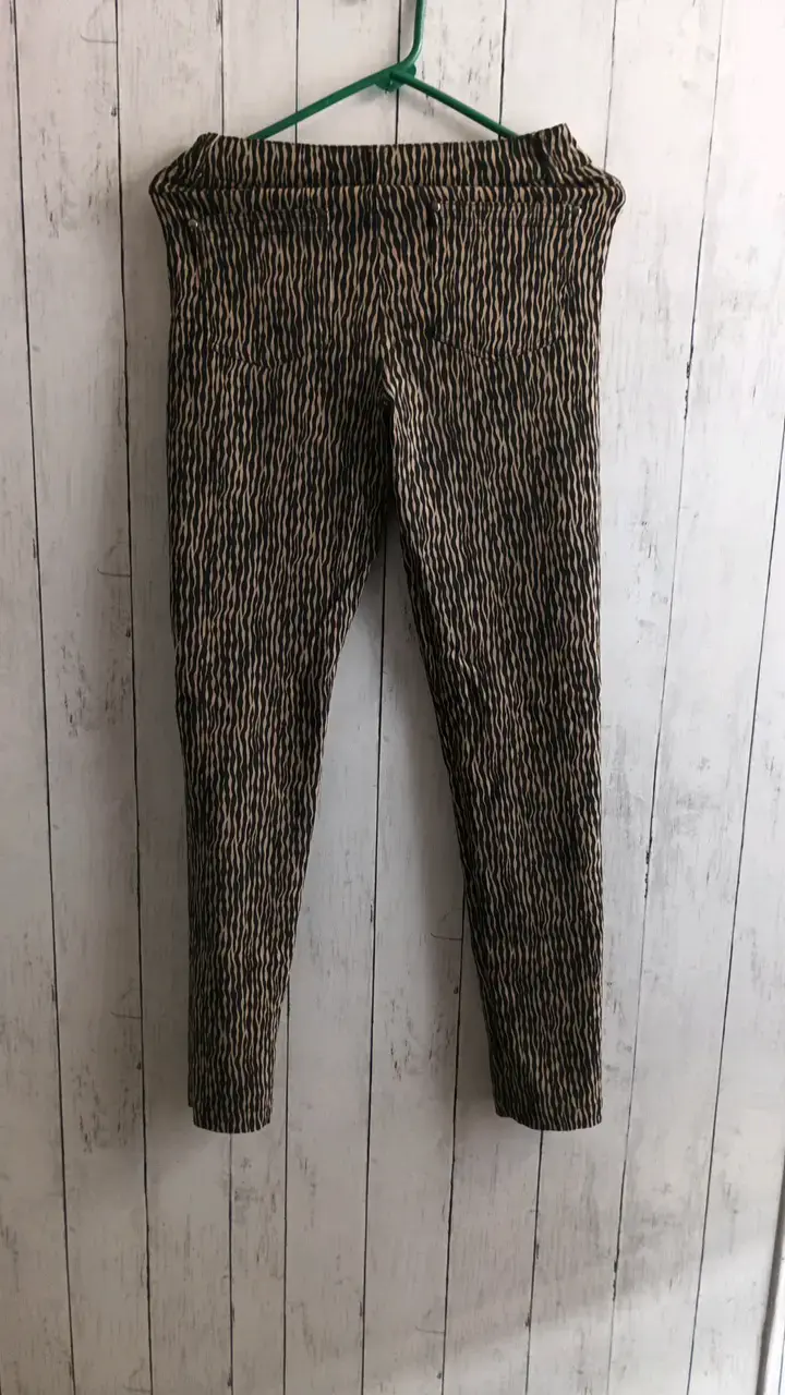 Pantalones estampados de mujer en buen estado - 4