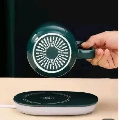 tazas con calentador eléctrico Lucky - miniatura 4