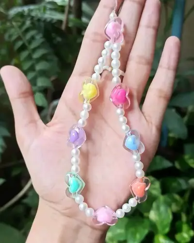 Straps o Colgantes para tu celular!! - miniatura 1