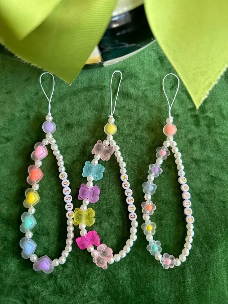 Straps o Colgantes para tu celular!! - 2