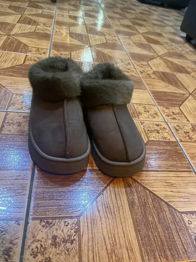 Pantubotas, de invierno con forro de felpa - 3