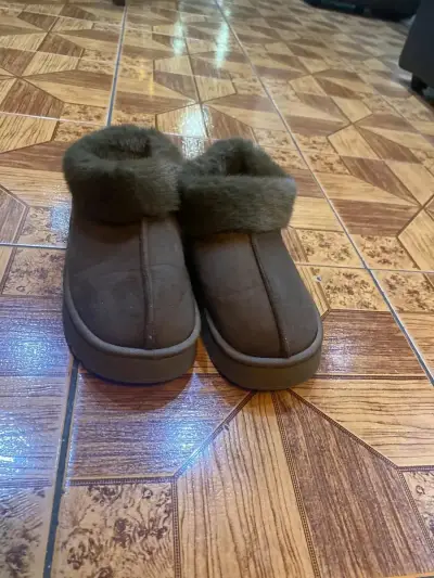 Pantubotas, de invierno con forro de felpa - miniatura 3