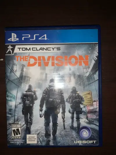 Juego PS4 Tom Clancy's The Division - miniatura 1