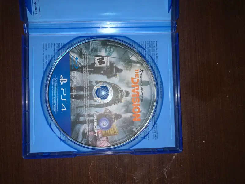 Juego PS4 Tom Clancy's The Division - 3