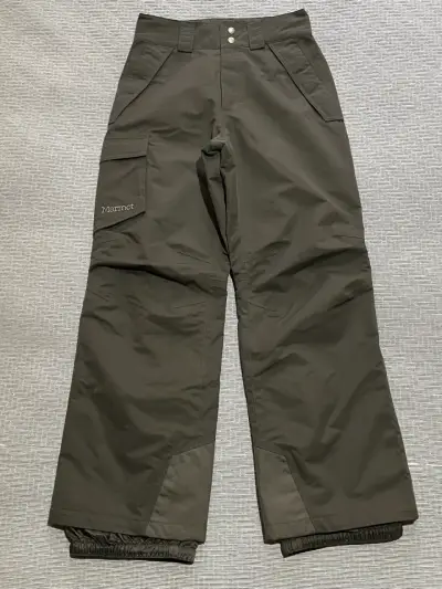 Pantalones de nieve Marmot impermeable - miniatura 1