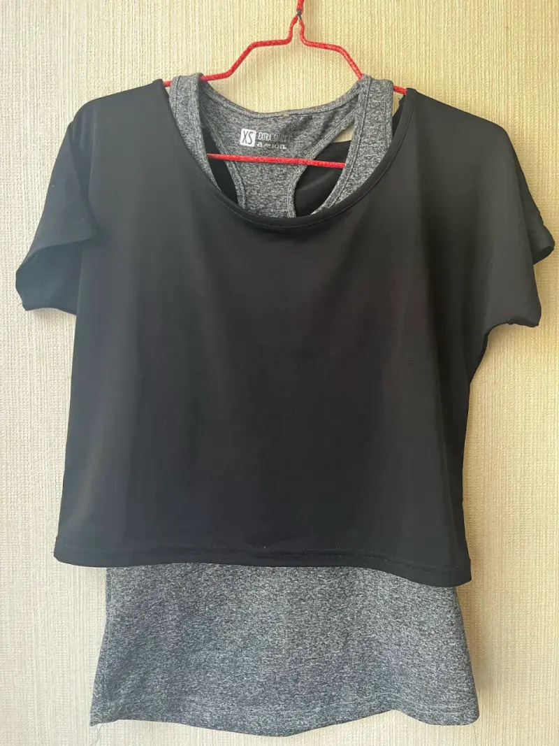 Polera deportiva mujer - 2