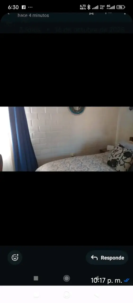 ARRIENDO PIEZA 180 MIL QUILICURA - 3