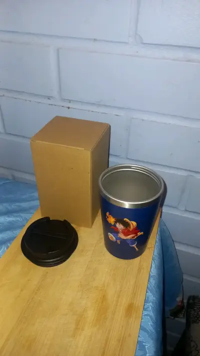 Taza térmica One Piece azul - miniatura 2