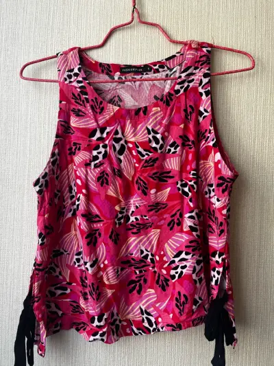 Blusas sin manga mujer - miniatura 5