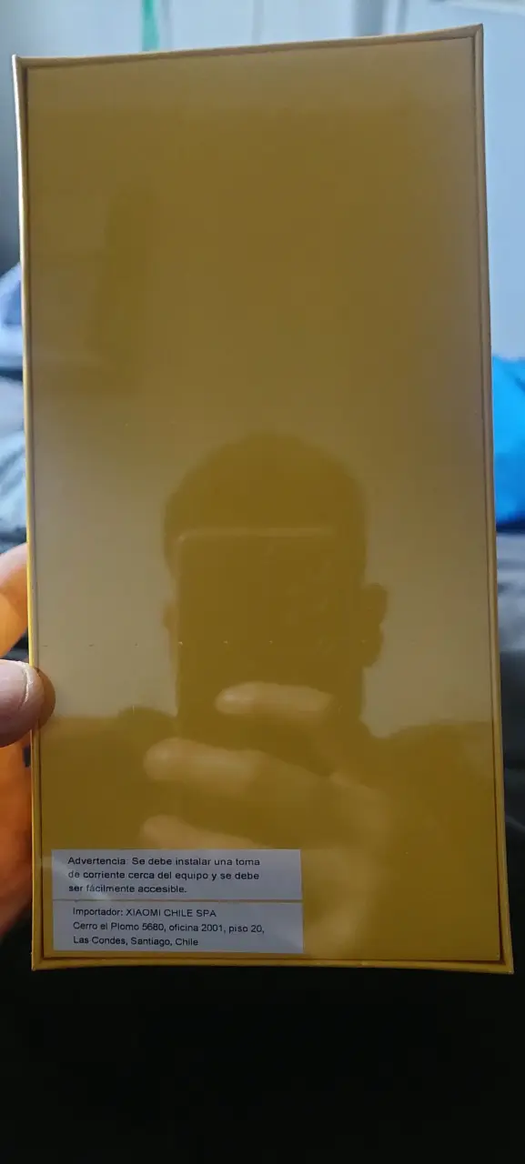 Smartphone POCO M8 Pro 5G nuevo en caja - 3