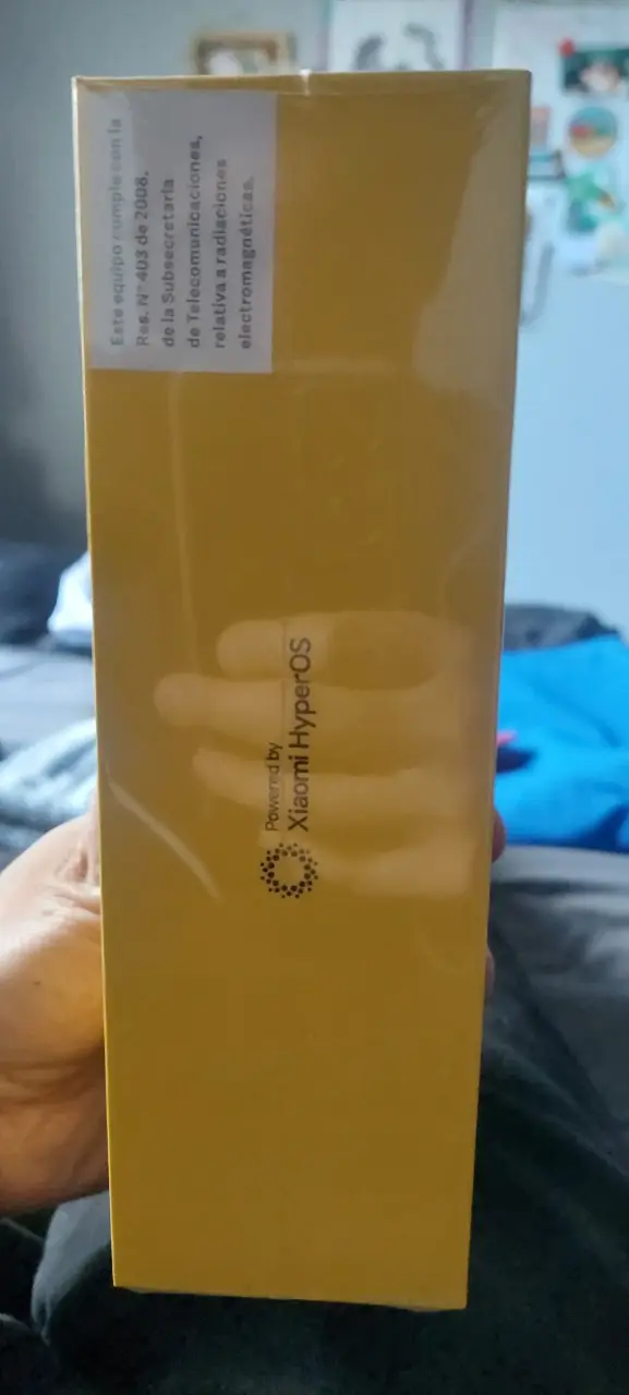 Smartphone POCO M8 Pro 5G nuevo en caja - 4