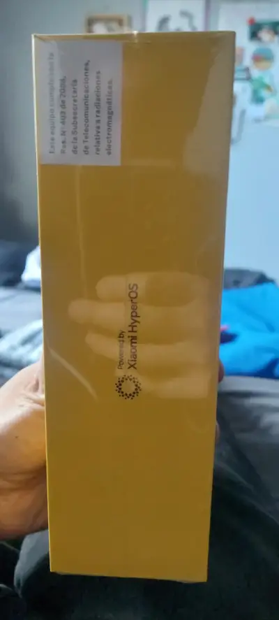 Smartphone POCO M8 Pro 5G nuevo en caja - miniatura 4