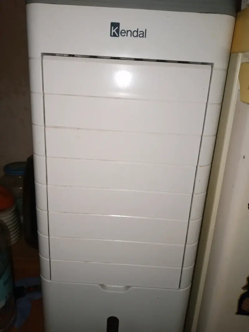 Deshumidificador Kendal compacto blanco
