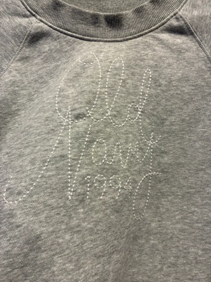 Polerón Mujer Old Navy con bordado - 2