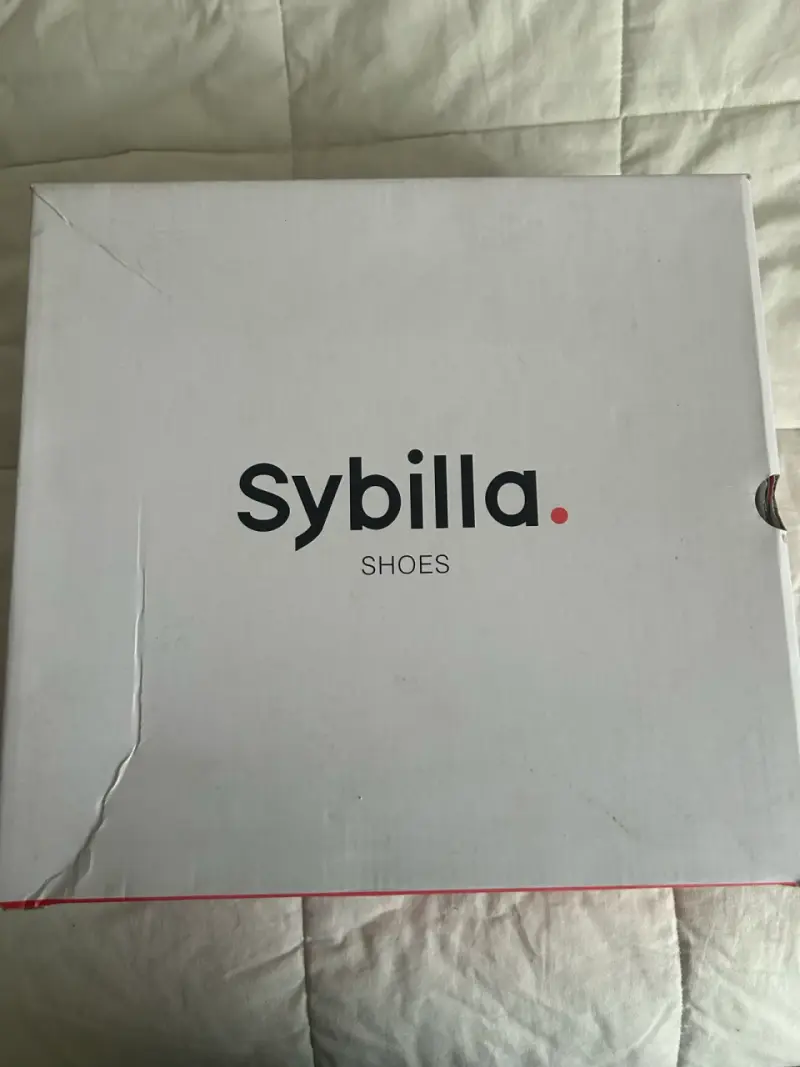 Botas de cuero marrón con hebillas Sybilla - 2