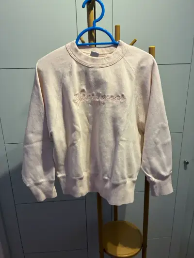 Polerón Puma mujer con bordado - miniatura 1