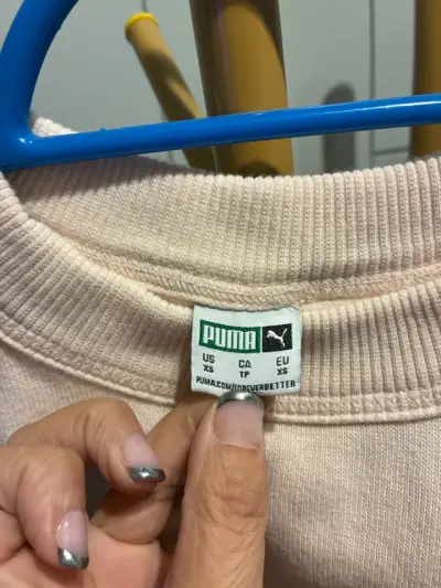 Polerón Puma mujer con bordado - miniatura 3