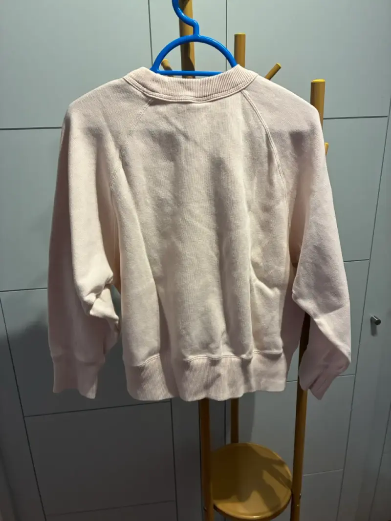 Polerón Puma mujer con bordado - 5