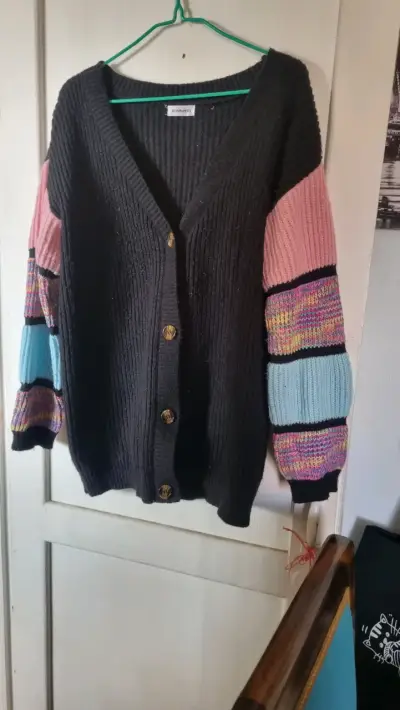 Parka marrón FSP con capucha ajustable - miniatura 5