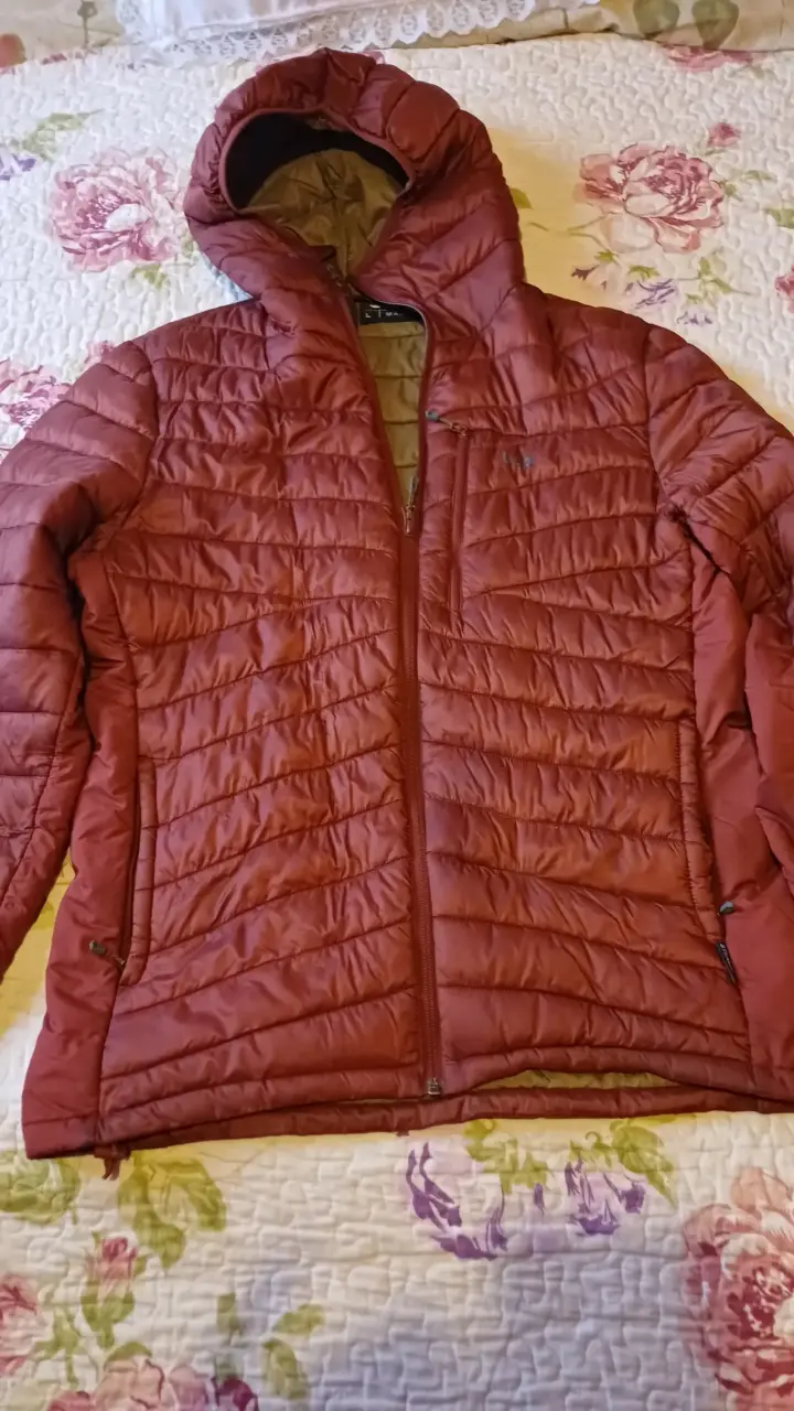 Chaqueta hombre talla L marca Lippi original - 1