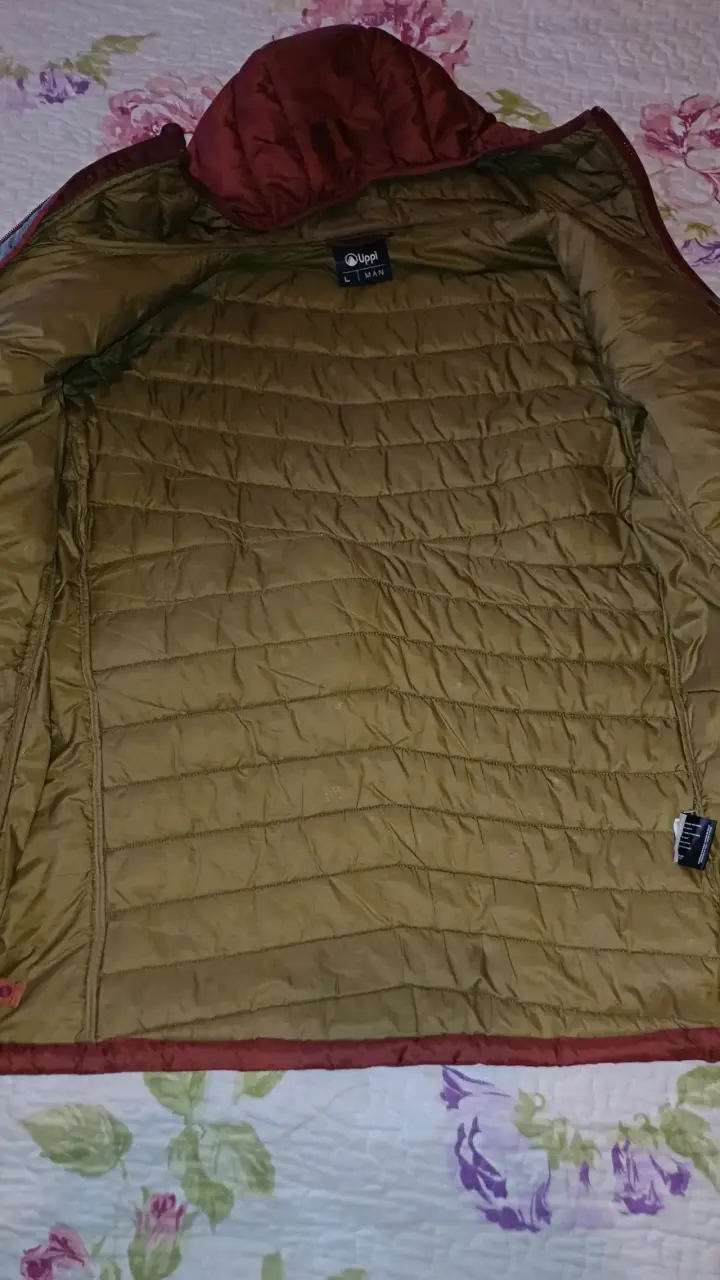 Chaqueta hombre talla L marca Lippi original - 2