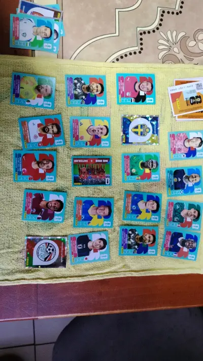 Colección de láminas del Mundial 2026 - miniatura 2
