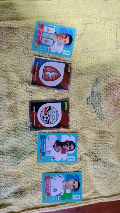 Colección de láminas del Mundial 2026 - miniatura 3