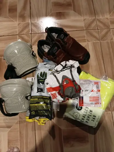 Kit de seguridad para construcción - miniatura 1