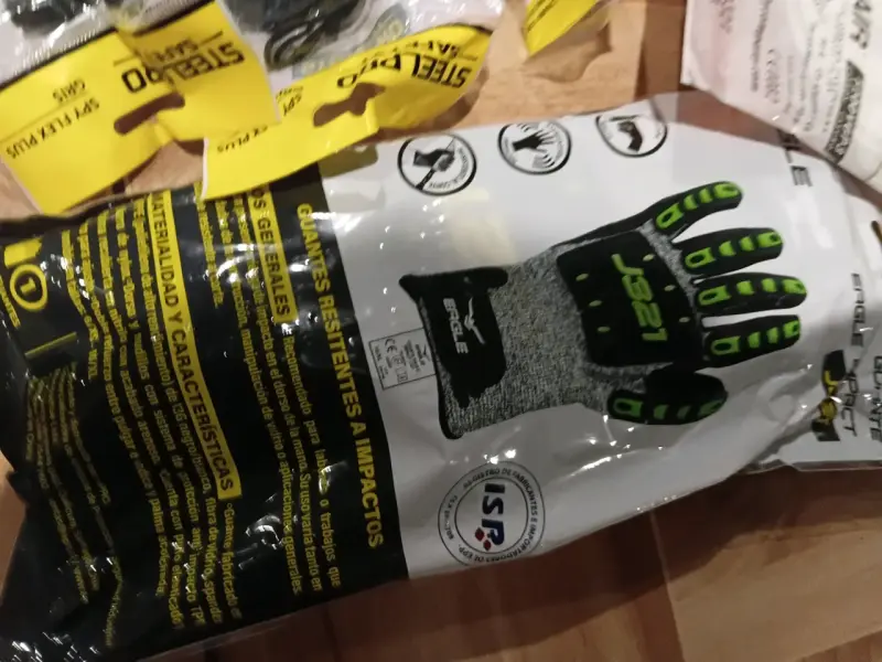 Kit de seguridad para construcción - 2