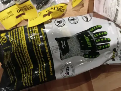 Kit de seguridad para construcción - miniatura 2