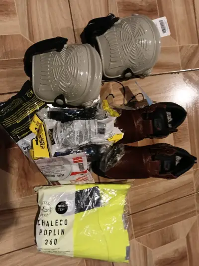 Kit de seguridad para construcción - miniatura 5
