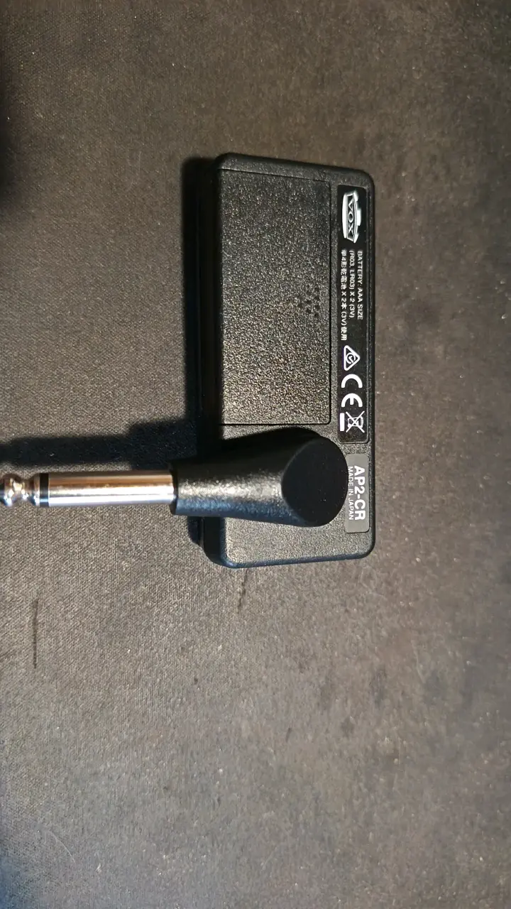 Amplificador de guitarra Vox Classic Rock - 3