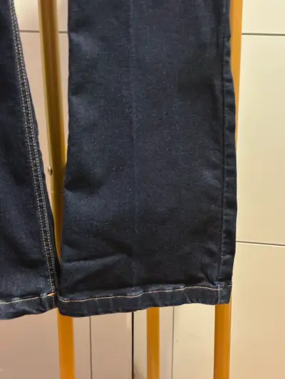 Jeans azul oscuro Americanino Flare - miniatura 2